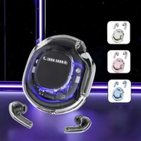 Tws Air T8 Bluetooth Earbuds with LED Digital Display Bluetooth 5.3 Wireless in-Ear Earphone for Xiaomi Huawei IPhone Headphone