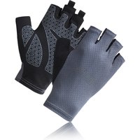 AliExpress Fingerless Sports Bicycle Gloves, Anti Slip Half Finger Fishing Gloves, Suitable For Outdoor Activities Such As Cycling, Climbin
