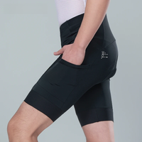 AliExpress INBIKE Summer Cycling Shorts Bicycle Pants Shock-absorbing Men's Cycling Clothing Mountain Road Bike Tousers for Men With Pocket