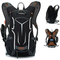 AliExpress NONE Bike Cycling Backpack Rucksack Bicycle Bag Breathable Riding Camping Running Hydration Vest Backpack Cross Bag Bike Accessories