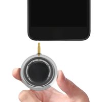 3.5mm Mobile Phone Speaker Amplifier MP3 CD Player Smartphone Sound Music Gaming Audio Speakers Loudspeaker white
