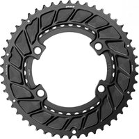 AliExpress ZRACE UNCHAINED Chainring 105 R7000 R7100 / ULTEGRA R8000 R8100/DURA-ACE R9100 R9200 Asymmetric Road Chainring 50-34 52-36 54-40