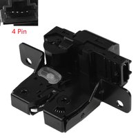 Car Rear Tailgate Boot Door Trunk Lock Actuator Motor For Renault Clio Mk3 Megane MK2 Scenic MODUS 8200947699 8200076240