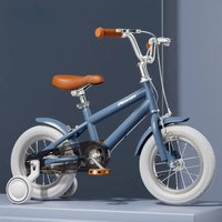 AliExpress smvp Cross Life Children's Bicycle 3-9 Year Old Boys 16 Inch Bicycle 6-Year Old Girls Princess Bicycle Can Ride On A Bicycle 2024