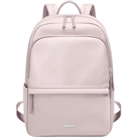 GOLF Aesthetic Backpacks Women Waterproof Backpack Traveling Cute 15 6 inches Laptop Bags Slim Lightweight Anti Theft Schoolbag