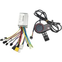 AliExpress 24V 36V 48V 250W 350W 10A 15A MAX20A Brushless Controller TF-100 LCD Display Fit Electric Bicycle E-bike E-Scooter Plug XT60