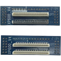 Jucaili Senyang carriage board xp600/I3200/TX800 head connecting card for Epson xp600/I3200/TX800 printhead Adapter board