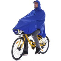 AliExpress NONE Raincoat,Motorcycle Bicycle Hooded Rainwear,Cycling Rain Poncho,Rain Cape Poncho,Hooded Windproof Rain Coat,Moto Scooter Cover