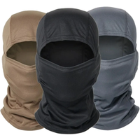AliExpress NONE Tactical Balaclava Bicycle Riding Windproof Full Cover Outdoor Hunting Hiking Head Warm Shield Ski Scarf Camping sun protection