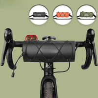 AliExpress Rhinowalk Bicycle Handlebar Bag 1.9L 100% Waterproof Bick Front Tube Bag Ourdoor Road Cycling Pannier Pack 2023 New
