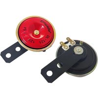 AliExpress NONE Motorcycle Horn 12V 48V-60V Loud 110db Waterproof Moped Scooter Dirt Bike Electric Car Vehicle Air Horns modified loudspeaker