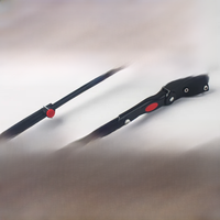 AliExpress NONE Universal Bicycle Kickstand Parking Rack Adjustable Road Bike Kickstand Support Side Kick Stand Mountain bike Foot Brace Support