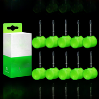 AliExpress NONE Bicycle Inner Tube UltraLight Road MTB Bike TPU Tire 60mm 700C 18 23 25 28 32C Length French Valve Super Light Liner Cycle