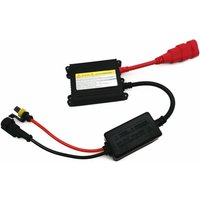 35W/55W Car DC HID Headlight 12V Xenon H1 H3 H4 H7 H8 H9 H11 9005 9006 Headlamp Light Bulb Ignition Block Ballast Replacement