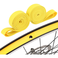 AliExpress NONE 1 Pair 2pcs Bicycle Tube Premium PVC Rim Tapes Strips MTB Mountain Bike Road Bike Folding Tire Liner Cover 26 27.5 29 700c Inch