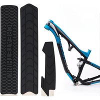 AliExpress kocevlo KOCEVLO Bike Chain STICKER Anti Scratch Protector MTB / Road Bicycle Anti-Slip Sticker Protection Frame Guard Protection