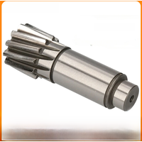 AliExpress NONE BAFANG Axial Tooth Big Gear G320 M615 Pinion Gear Replacement for Mid Drive Motor 8FUN BBS01 BBS02 BBSHD Electric Bicycle Parts