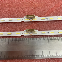 LED Strip For Samsung UE65NU7025K UN65NU7090 UN65NU7100 UE65NU7100 UE65NU7025 UN65NU7100G UE65RU7172 UN65RU7100 UE65RU7100