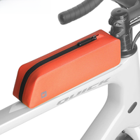 AliExpress Rhinowalk Bike Bag Waterproof Bicycle Top Tube Bag With Bolt Mounted & Strap Lightweight Aerodynamic Low Drag For Mtb Road Bike