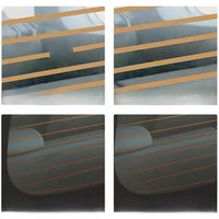 Car Rear Window Mirror Defogger Repair Kit Quick Repair Broken Accessories Defroster Lines Heater Grid Care Scratched Repair