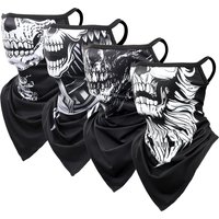 AliExpress macogear Men Summer Skull Bandana Hanging Ear Triangle Face Mask Cycling Hunting Hike Fishing Ski Sports Outdoor Neck Warmer Scarf Women