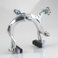 AliExpress NONE Durable Road Caliper Precise Brake Lightweight C Shape Brake Bicycles Install Smooth Technology Caliper For Front