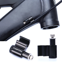 AliExpress RISK Bike Cable Grip Adapter Guide Bicycle Oil Tube Fixed Conversion Seat Wire Trap Brake Line Pipe Tubing Alignment Organizer