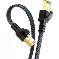 FSU Ethernet Cable RJ45 Cat7 Lan Cable UTP RJ45 Network Cable for Cat7 Compatible Patch Cord for Modem Router Cables Ethernet