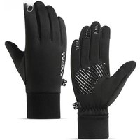 AliExpress GTUBIKE Kids Winter Gloves Touchscreen Warm Thermal Water-Resistant for Boy Girl Running Cycling Snow Skiing in Cold Weather