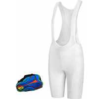 AliExpress Mountain Bike Clothes Cycling Bib Pants Cycling Shorts 2021 Quick-Dry Cycling Jersey Set MTB Road Bicycle Clothing Breathable