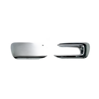 Front Fog Light Cover Trim Front Bumper Frame Sticker for Swift ZD/ 2024 Accessories