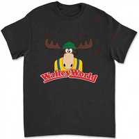 Walley World Family Vacation Griswold Wally World Vacation T-shirt YUAC
