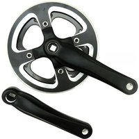 AliExpress TAOZIK 44 T 170 mm Aluminum Alloy Single Speed PW CNC Folding Bike Chain Wheel Crankset