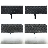 Laptop A1465 A1466 A2179 A2337 A2681 US Layout Replacement Keyboard For Macbook Air 11" 13" Keyboards Replace 2010-2022 Year