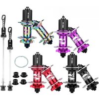 AliExpress TANKE-MTB Hub,36 Holes 6 claw 108 Clicks NBK,Sealed Bearing,Mountain Bike Aluminum Alloy Disc Brake hub,7,8,9,10,11,12 Speed HUB