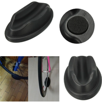 AliExpress NONE Indoor Bike Front Wheel Fixing Frame, Front Wheel Riser Block Holder, Bike Trainer Stand Pad, Road Parts