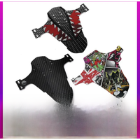 AliExpress Ultra-Thin MTB Road Bike Mud Flaps Cycling Bicycle Wings Front Bicycle Mudguard For Mountain Bike Fenders Bicycle Fender