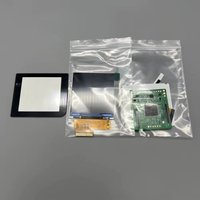 New GBP Screen. Easy To Install 2.6 "Original Size IPS High Brighess LCD Screen Is Suitable For Gameboy Pocket