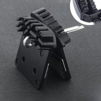 AliExpress TANKE MTB Bike Disc Brake Pads J02A Resin Ice Tech bicycle hydraulic Brakes Pad Calipers SLX Deore XT XTR M8000/M9000/M9020/M987/M985