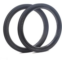 AliExpress SILVEROCK 1pcs Carbon Bicycle Rim 16 Inch 1 3/8