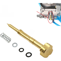 AliExpress NONE ZSDTRP Air Fuel Mixture Screw Adjuster Fit For Keihin FCR Carburetor Carb Dirt Bike