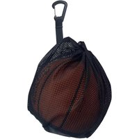 AliExpress Portable Drawstring Basketball Backpack Mesh Bag Football Soccer Volleyball Ball Storage Bags Outdoor Sports Cycling Equipment