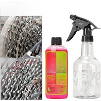 AliExpress NONE Bicycle chain cleaner 100ml Bicycle Drivetrain cleaner,cleaning and maintenance fluid,degreasing spray For Folding Road MTB bike