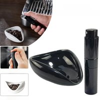 Coffee Beans Dosing Cup 1/2pcs Ceramic Dosing Cup Trays 8ml Spray Bottle Set Accessories for Automatic Manual Grinder VIE LENTE