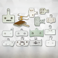 AliExpress COOMA SPORT Improved Resin Bicycle Brake Pads for SRAM Avid Shimano Magura Hayes Formula Hope MTB Road Bike Caliper