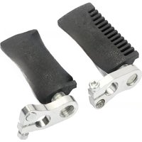 AliExpress NONE 1 pair Foot pedal, foot pedal, front foot pedal Suitable for 47cc 49cc Mini Moto, Pocket bike, Quad ATV, etc.