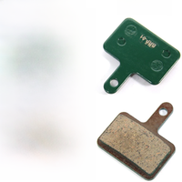 AliExpress BUCKLOS Ceramic Bicycle Brake Pads Wear Resistant Bike Hydraulic Disc Brake Pad Road Mtb Brake Pad for B01S B03S B05S MT200 Pads