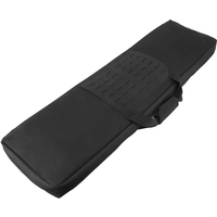 100CM Rifle Bags Outdoor Tactical Carbine Gun Case Backpack Tactical MOLLE Long Gun for Hunting Shooting Range Sports Storage