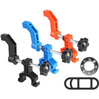 RRSKIT Bicycle Mini Simple Rim Adjustment Tool For MTB Bike Wheel Rim Adjustment Wheel Set Correction Repair Tools