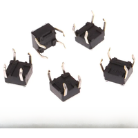 5Pcs Light Touch Switch Micro Switch Mouse Push Button Tactile For G300 G402 G600 G602 M210 M215 M325 M557